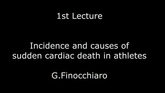 Incidence and causes of sudden cardiac death in athletes. G. Finocchiaro